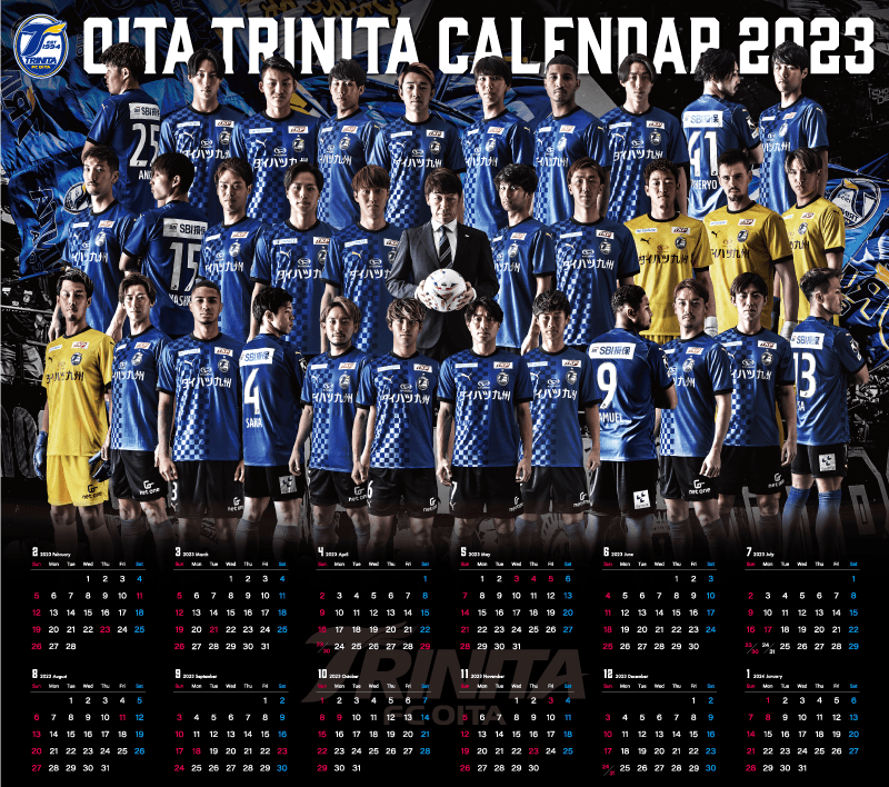 カレンダー制作